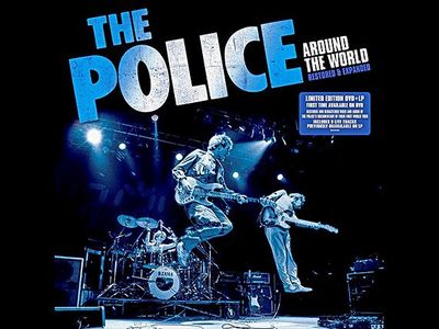 Sting: ‘Ho scritto due brani per i Police’