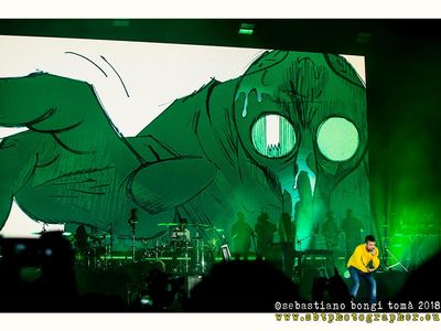 Brit Awards: spettacolo con i Gorillaz. Ecco i principali premi assegnati