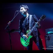 20 ottobre 2015 - Alcatraz - Milano - Stereophonics in concerto