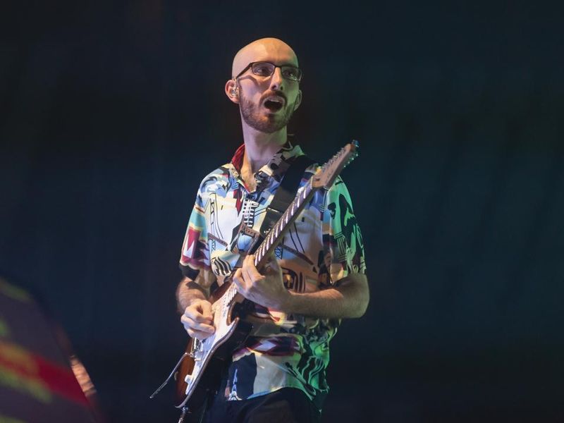 22 giugno 2022 - Palazzo dello Sport - Roma - Pinguini Tattici Nucleari in concerto