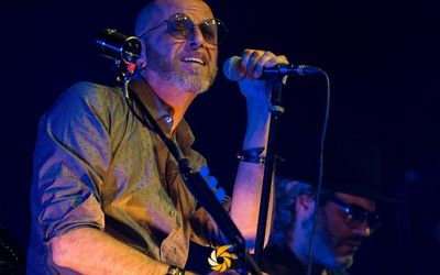 16 maggio 2019 - Politeama Genovese - Genova - Negrita in concerto