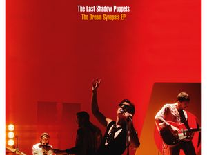 THE DREAM SYNOPSIS EP Last Shadow Puppets