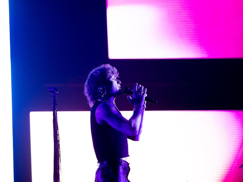 26 aprile 2022 - Palazzo dello Sport - Roma - Irama in concerto