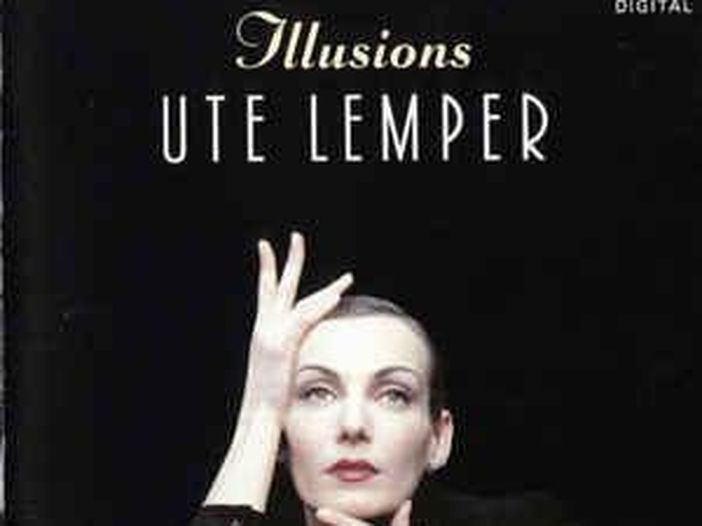 Ute Lemper canta Nick Cave, Elvis Costello, Tom Waits, Philip Glass, Scott Walker