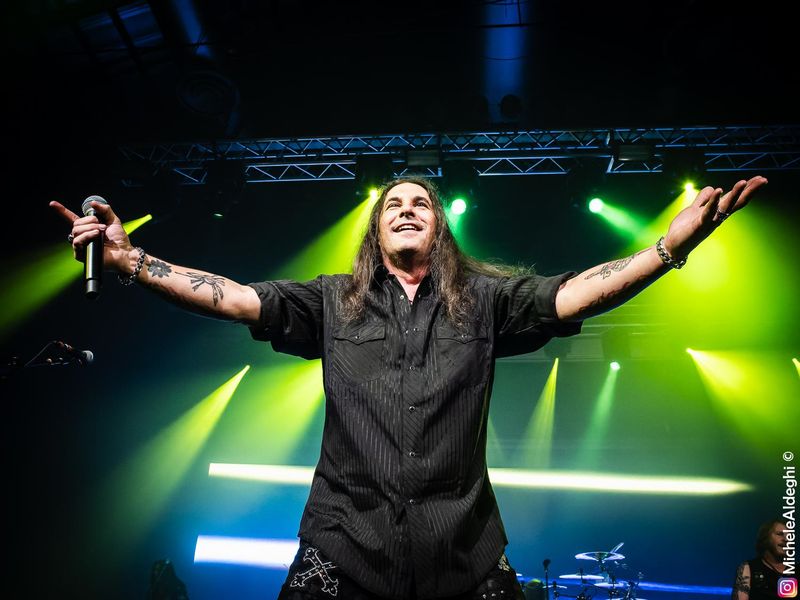 24 giugno 2025 - Alcatraz - Milano - Savatage in concerto 24 giugno 2025 - Alcatraz - Milano - Savatage in concerto