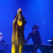 7 Ottobre 2011 - Teatro degli Arcimboldi - Milano - Tori Amos in concerto