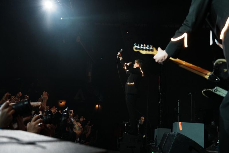 29 ottobre 2025 - Alcatraz - Milano - Hives in concerto