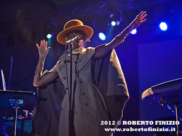 Erykah Badu