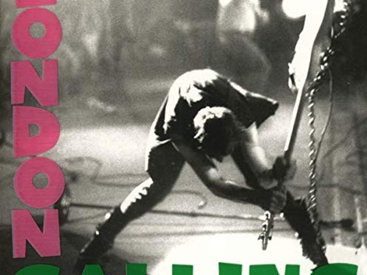 copertina london callin ìg the clash