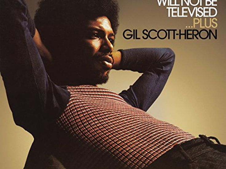Gil Scott-Heron