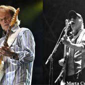 26 luglio 2012 - Rock in Roma - Ippodromo delle Capannelle - Roma - Beach Boys in concerto