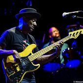 27 luglio 2023 - Casa del Jazz - Roma - Marcus Miller in concerto