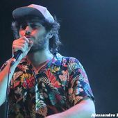 4 settembre 2019 - Piazza della Loggia - Brescia - Pinguini Tattici Nucleari in concerto