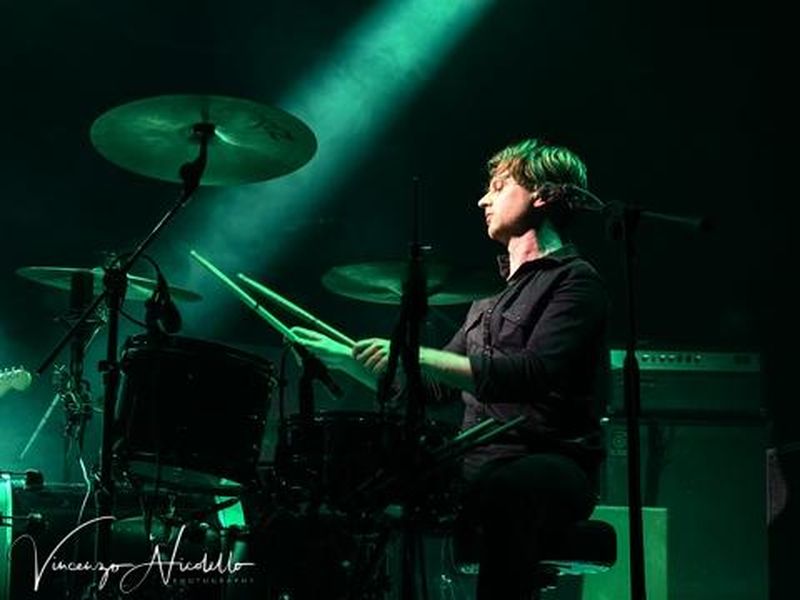 12 ottobre 2019 - OGR - Torino - Blood Red Shoes in concerto