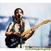 Wolf Alice @ Firenze Rocks 2018 - 14 giugno 2018