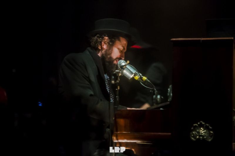 11 dicembre 2017 - Teatro Duse - Bologna - Vinicio Capossela in concerto