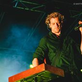 5 agosto 2021 - Sexto &#039;Nplugged - Piazza Castello - Sesto al Reghena (Pn) - Balthazar in concerto