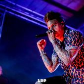 18 giugno 2019 - Estragon - Bologna - Papa Roach in concerto