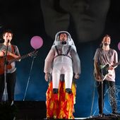 27 luglio 2020 - Anfiteatro dell&#039;Anima - Cervere (Cn) - Eugenio in Via di Gioia in concerto