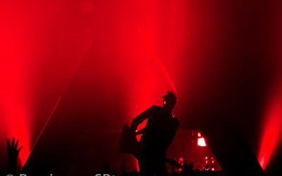 8 Dicembre 2010 - FuturShow Station - Casalecchio di Reno (Bo) - 30 Seconds to Mars in concerto