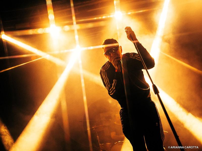 15 dicembre 2022 - Fabrique - Milano - Viagra Boys in concerto