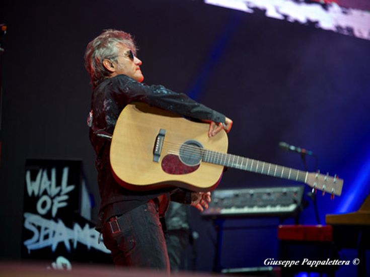 Concerti, Ligabue a febbraio in concerto a Tokyo e Shangai