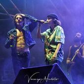 17 luglio 2021 - Collisioni Festival - Piazza Medford - Alba (Cn) - Rkomi in concerto 17 luglio 2021 - Collisioni Festival - Piazza Medford - Alba (Cn) - Rkomi in concerto