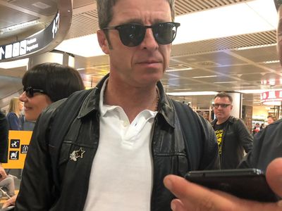Noel Gallagher
