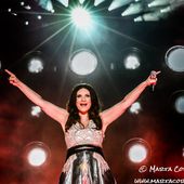 11 giugno 2016 - Stadio Olimpico - Roma - Laura Pausini in concerto