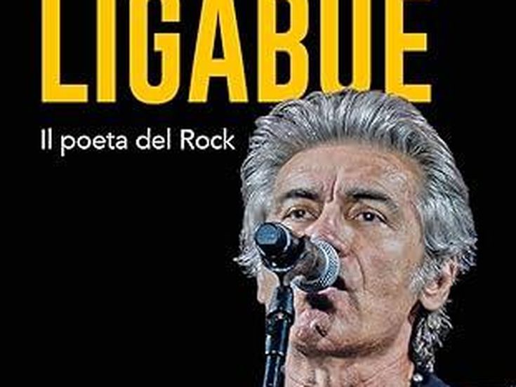 LUCIANO LIGABUE Antonio Piazzolla