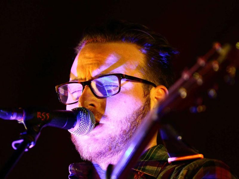14 aprile 2016 - Chiesa Evangelica Metodista - Roma - Turin Brakes in concerto