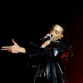 6 novembre 2024 - Palazzo dello Sport - Roma - Ghali in concerto