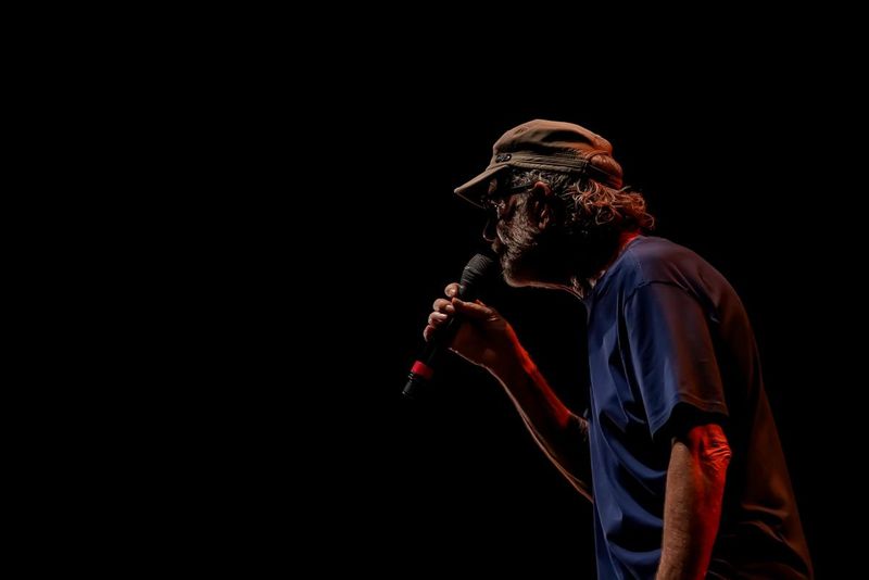 24 luglio 2021 &ndash; Parco Caserme Rosse - Sequoie Music Park - Bologna &ndash; Francesco De Gregori in concerto