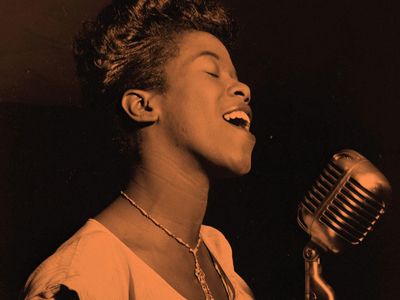 Sarah Vaughan