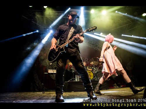 Musica dal vivo, l’allarme dei Garbage: 'Quadro insostenibile'