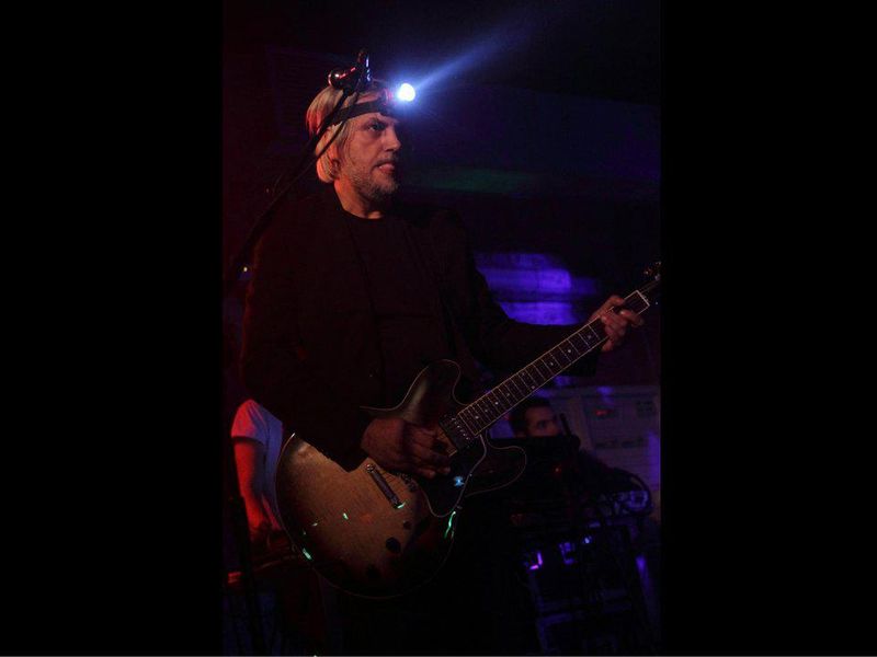 24 ottobre 2015 - Monk - Roma - Scisma in concerto