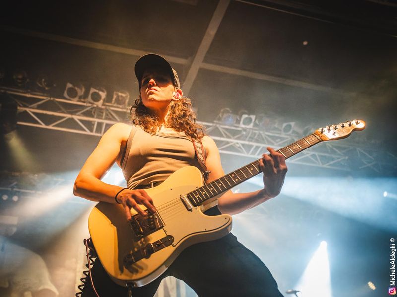 6 novembre 2024 - Live Club - Trezzo sull&#039;Adda (Mi) - Baroness in concerto