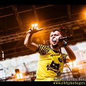 12 luglio 2017 - Pistoia Blues Festival - Piazza del Duomo - Pistoia - Dubioza Kolektiv in concerto