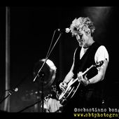 13 luglio 2017 - Pistoia Blues Festival - Piazza del Duomo - Pistoia - Niccol&ograve; Fabi in concerto