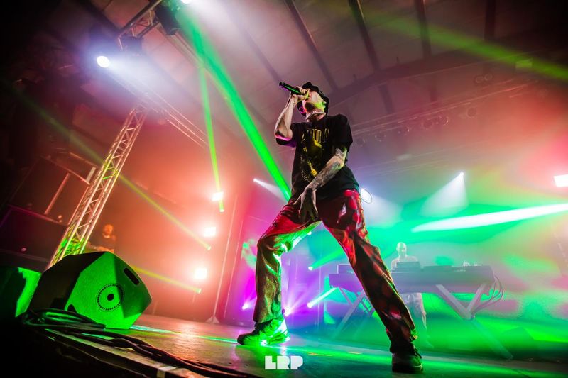10 novembre 2018 - Estragon - Bologna - Gemitaiz in concerto