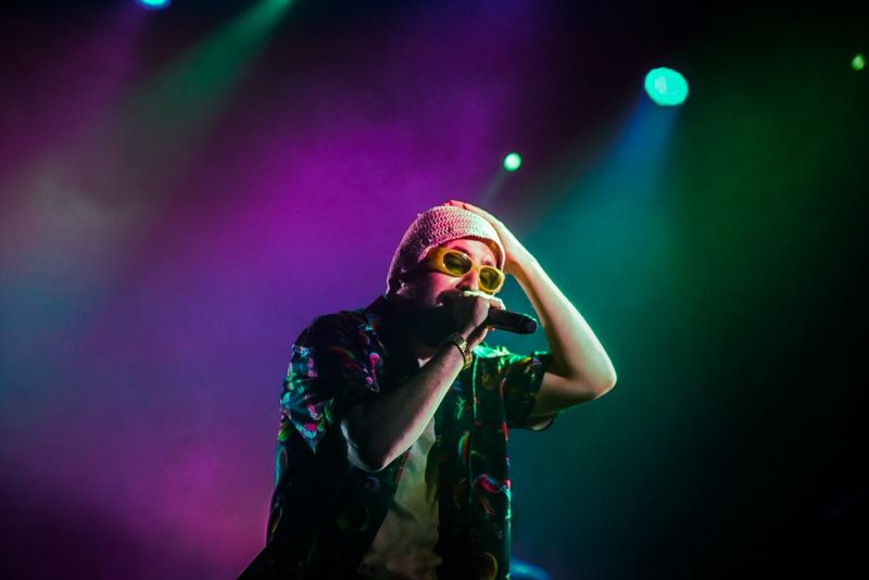 19 aprile 2022 - Estragon - Bologna - Frah Quintale in concerto