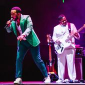 9 luglio 2022 - Lucca Summer Festival - Piazza Napoleone - Lucca - John Legend in concerto