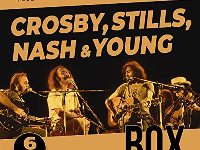 Graham Nash (Crosby, Stills &amp; Nash): &#039;S&igrave; al nuovo disco, ma senza Rick Rubin&#039;