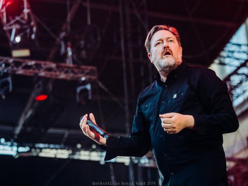 Vinilmania: per Guy Garvey (Elbow) un'etichetta specializzata in EP  