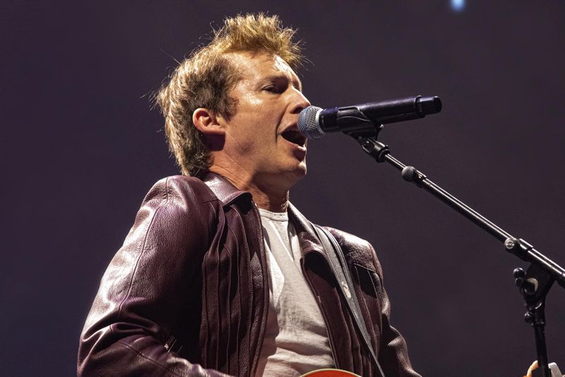 22 febbraio 2025 - Unipol Arena - Casalecchio di Reno (Bo) - James Blunt in concerto