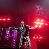 28 ottobre 2025 - Unipol Arena - Casalecchio di Reno (Bo) - Salmo in concerto