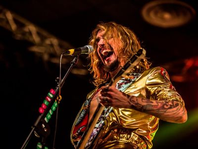 Sorpresa: Justin dei Darkness nascondeva un album solista