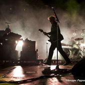 2 settembre 2017 - Arena Alpe Adria - Lignano Sabbiadoro (Ud) - Franz Ferdinand in concerto 2 settembre 2017 - Arena Alpe Adria - Lignano Sabbiadoro (Ud) - Franz Ferdinand in concerto