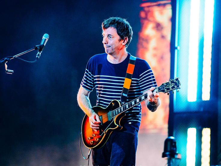 Online i primi video dei Blur senza il chitarrista Coxon