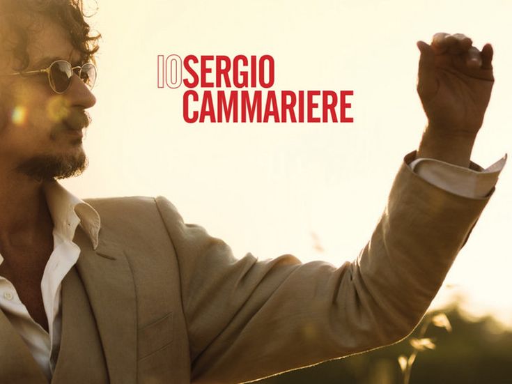 IO Sergio Cammariere